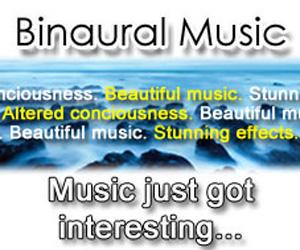 Binaural Music